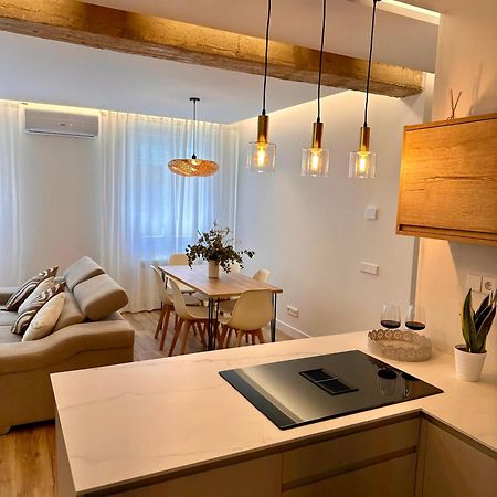Apartament El Sueno De Luca, Parking Gratuito Centro Logroño Zewnętrze zdjęcie
