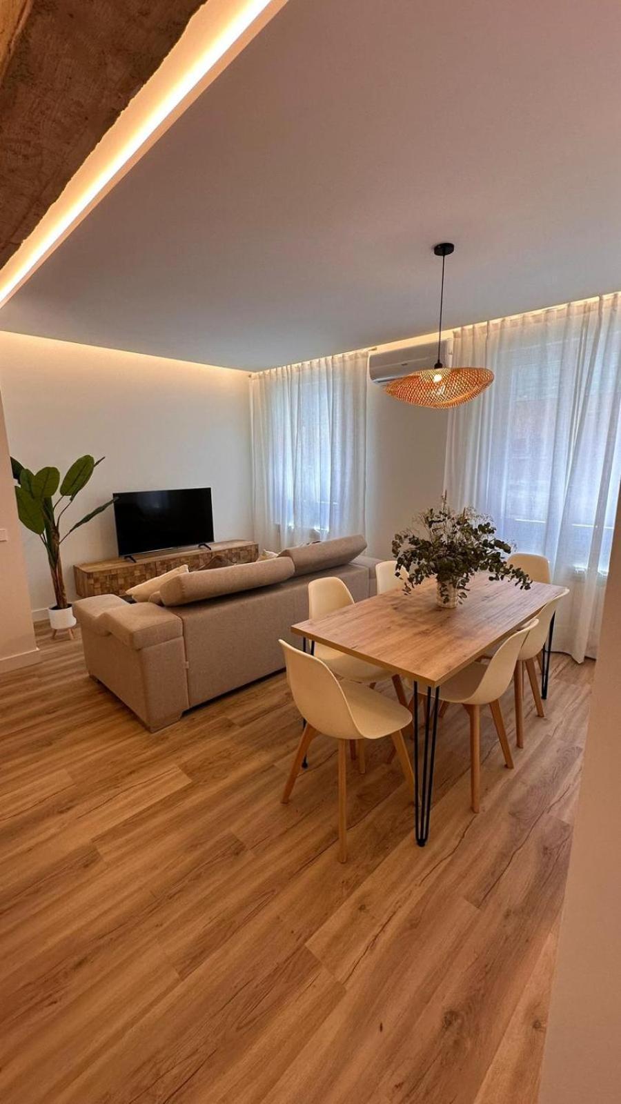 Apartament El Sueno De Luca, Parking Gratuito Centro Logroño Zewnętrze zdjęcie