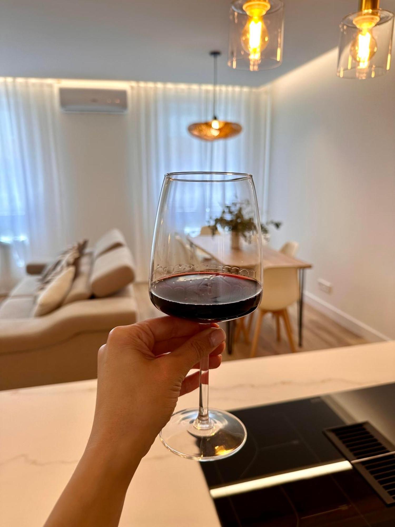 Apartament El Sueno De Luca, Parking Gratuito Centro Logroño Zewnętrze zdjęcie