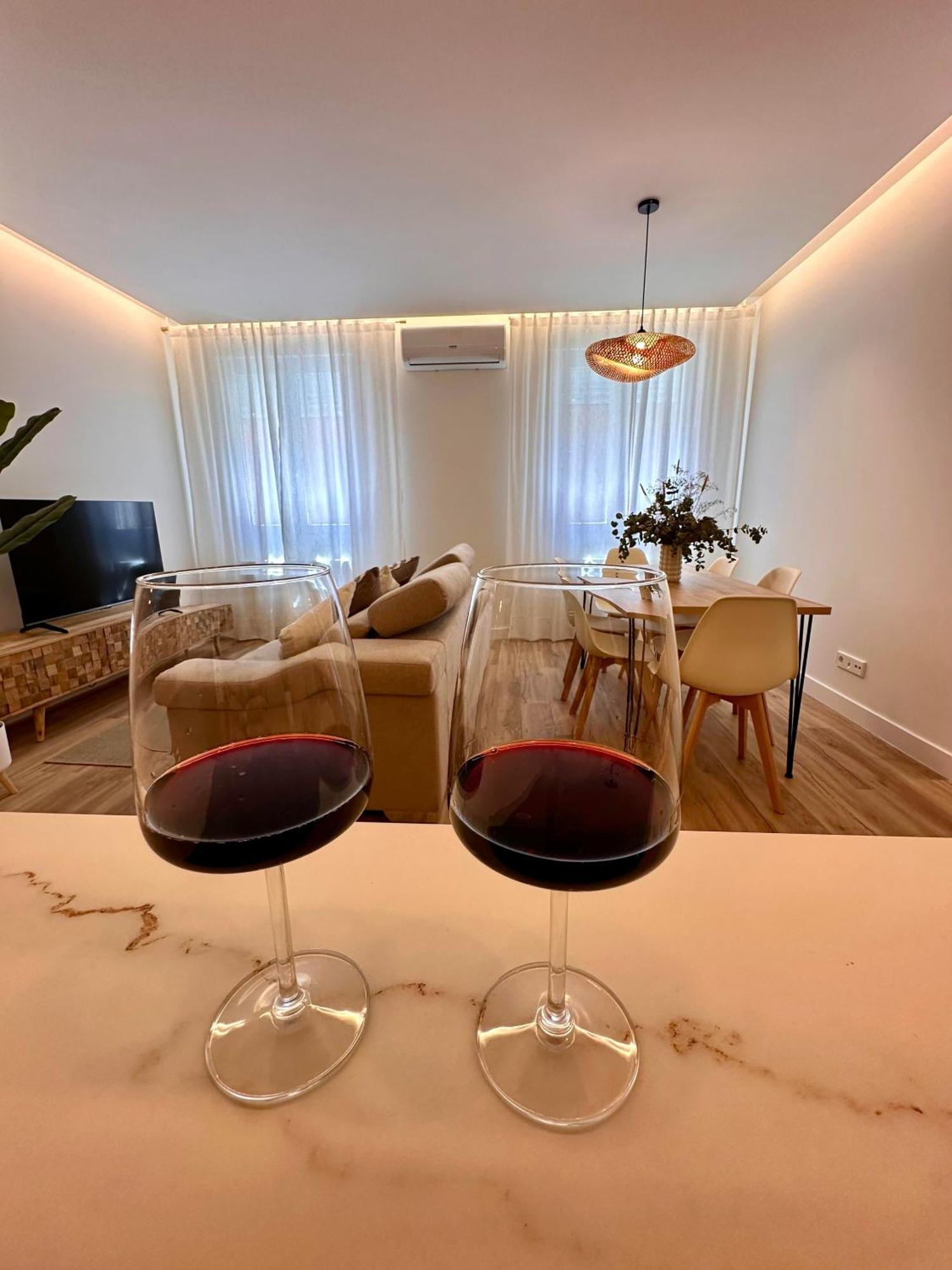Apartament El Sueno De Luca, Parking Gratuito Centro Logroño Zewnętrze zdjęcie