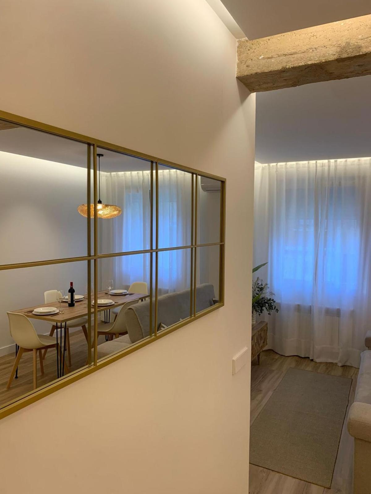 Apartament El Sueno De Luca, Parking Gratuito Centro Logroño Zewnętrze zdjęcie
