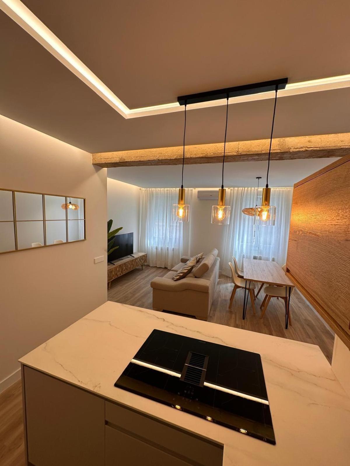 Apartament El Sueno De Luca, Parking Gratuito Centro Logroño Zewnętrze zdjęcie