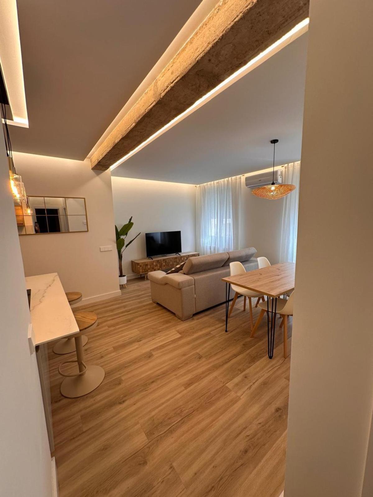 Apartament El Sueno De Luca, Parking Gratuito Centro Logroño Zewnętrze zdjęcie